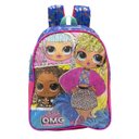 Ver imagem 1 de Mochila Infantil de Costas LOL OMG Grande Ref 10822 Xeryus Mochila de costas, LOL, Bolsa infantil
