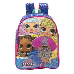 Mochila Infantil de Costas LOL OMG Grande Ref 10822 Xeryus Mochila de costas, LOL, Bolsa infantil - 1