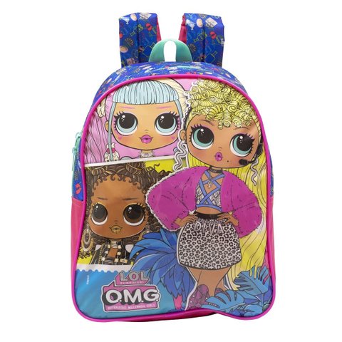 Mochila Infantil de Costas LOL OMG Grande Ref 10822 Xeryus Mochila de costas, LOL, Bolsa infantil