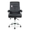 Cadeira Escritório Presidente Big Pl-101 Big com Molas - Preto - 2