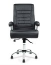 Ver imagem 1 de Cadeira Escritório Presidente Big Pl-101 Big com Molas - Preto