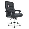 Cadeira Escritório Presidente Big Pl-101 Big com Molas - Preto - 3