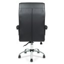 Ver imagem 5 de Cadeira Escritório Presidente Big Pl-101 Big com Molas - Preto