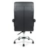 Cadeira Escritório Presidente Big Pl-101 Big com Molas - Preto - 5
