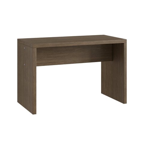 Banco para Sala de Jantar em MDP 70cm Marrom/Ameixa Negra