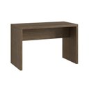 Ver imagem 1 de Banco para Sala de Jantar em MDP 70cm Marrom/Ameixa Negra
