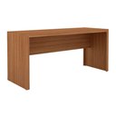 Ver imagem 1 de Mesa de Computador Solteiro ME4109 Amêndoa - Tecno Mobili