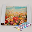 Ver imagem 2 de Kit Pintura Terapêutica - Jardim Florido