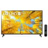 Smart TV LG 43" 4K, Ultra HD 43UQ7500PSF, ThinQ AI, Wi-fi Integrado - 2