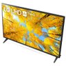 Smart TV LG 43" 4K, Ultra HD 43UQ7500PSF, ThinQ AI, Wi-fi Integrado - 7