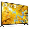 Smart TV LG 43" 4K, Ultra HD 43UQ7500PSF, ThinQ AI, Wi-fi Integrado - 4