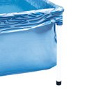 Ver imagem 6 de Piscina 1000l Azul Mor Estrutura Metálica Montagem Prática