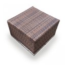 Ver imagem 5 de Kit Jardim de Inverno - Chaise Orbit Verde Bandeira+ Jogo Quadrado com Poltrona Sofá e Mesa Centro