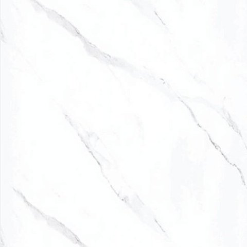 Placa de Mármore Flexível 1,22 x 2,80m Branco Marble Flex