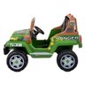 Jipe Elétrico Infantil Peg-pérego Ranger 538 com Bateria 12v - Verde - 3