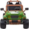 Jipe Elétrico Infantil Peg-pérego Ranger 538 com Bateria 12v - Verde - 4