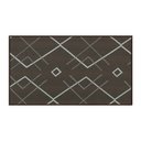 Ver imagem 2 de Tapete Sala Esc 2,00 x 2,50 Antiderrapante Tabaco Ht-11