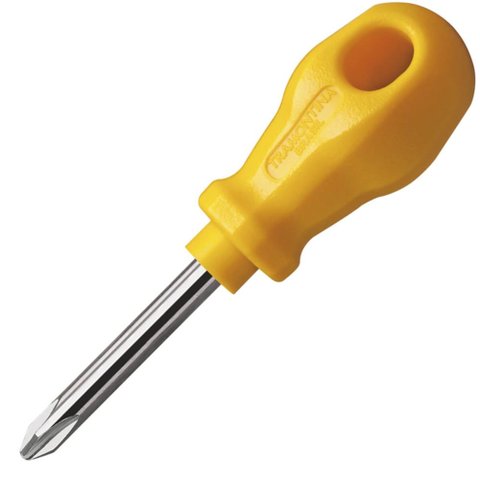 Chave Toco Ponta Cruzada 3/16"" X 1.1/2"" - 41507001 - Tramontina