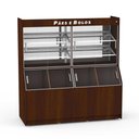 Ver imagem 1 de Armário de Pão com Tulha 2,00 Metros Wengue Valencia Aptu2000 220v - Refrimate