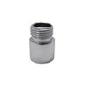 Extensão Curta Prolongador Para Torneira Latão Cromado 1/2 x 30 mm - 2