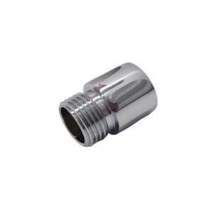 Extensão Curta Prolongador Para Torneira Latão Cromado 1/2 x 30 mm