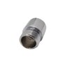 Extensão Curta Prolongador Para Torneira Latão Cromado 1/2 x 30 mm - 3