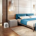 Ver imagem 2 de Aquecedor Elétrico EOS Comfort Heat, Branco - 110 Volts