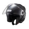 Capacete Texx Aberto Ugello Solido Pret 62 - 2