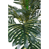 Arvore Planta Verde Artificial Palmeira Leque Real 170 cm - 2