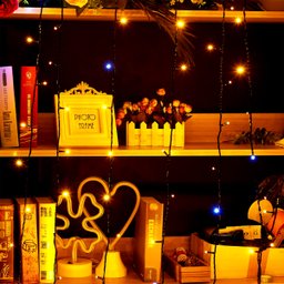 Pisca Pisca 100 Leds Natal Decoraçao 10 Metros Enfeite Natalino Arvore Janela Porta Entrada Luz Ilum - 5