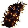 Pisca Pisca 100 Leds Natal Decoraçao 10 Metros Enfeite Natalino Arvore Janela Porta Entrada Luz Ilum - 1