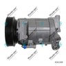 Compressor Cruze Motor 1.8 2012 2013 2014 2015 2016 12 - 5