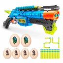 Ver imagem 2 de Lançador de Dardos com Alvos - X-shot Dino Attack - Claw Hunter - Candide