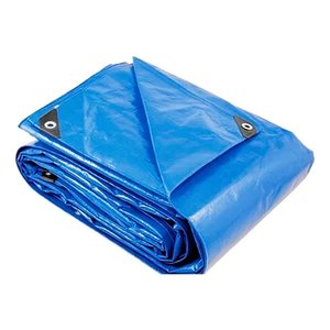 Lona Plastica 150 Micras 4x4 Construção Camping Proteção Uv