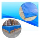 Ver imagem 7 de Lona Plastica 150 Micras 4x4 Construção Camping Proteção Uv