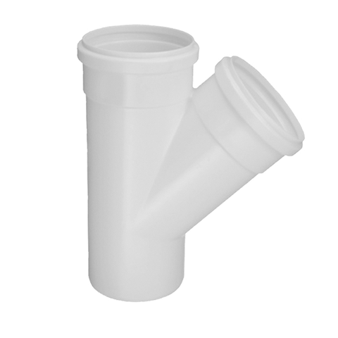 Junção Simples de Esgoto 75 X 50 Mm da Krona