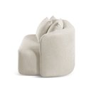 Ver imagem 6 de Sofá Curvo Orgânico Orion Elegância e Contemporaneidade