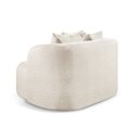 Ver imagem 7 de Sofá Curvo Orgânico Orion Elegância e Contemporaneidade