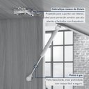 Ver imagem 7 de Cozinha Marquesa 5 Peças 7 Portas Reflecta 100% MDF Bege/Nature Greige