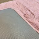 Ver imagem 3 de Tapete para Quarto Antiderrapante Fluffy Toque Pele Coelho Felpudo