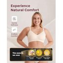 Ver imagem 3 de Momcozy Yn21 Sutiã de Amamentação Conforto Ultra Creme