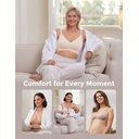 Ver imagem 7 de Momcozy Yn21 Sutiã de Amamentação Conforto Ultra Creme