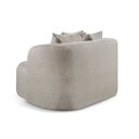 Ver imagem 7 de Sofá Curvo Orgânico Orion Elegância e Contemporaneidade