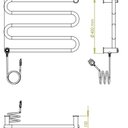 Ver imagem 3 de Porta Toalha Elétrico 127v Classic