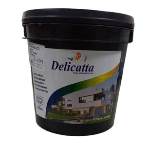 Selador Acrílico Barita/styne Black Nero 3,6 Lts- Delicatta