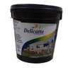 Selador Acrílico Barita/styne Black Nero 3,6 Lts- Delicatta - 1