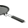 Assadeira Grill Aço Preto 33cm - Prana - 3