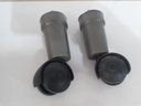 Ver imagem 3 de Kit 4 Pés e 2 Rodízio para Cama Box Altura 13cm