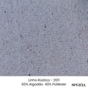 Ver mais imagens de Poltrona para Sala de Estar Nyon Linho Cinza