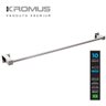 Kit Acessórios Para Banheiros 5 Peças Inox - Kromus Kitqd5 - 7